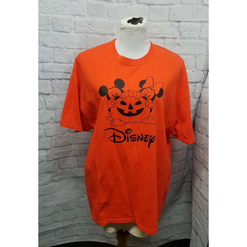 Disney Minnie and Mickey tshirt